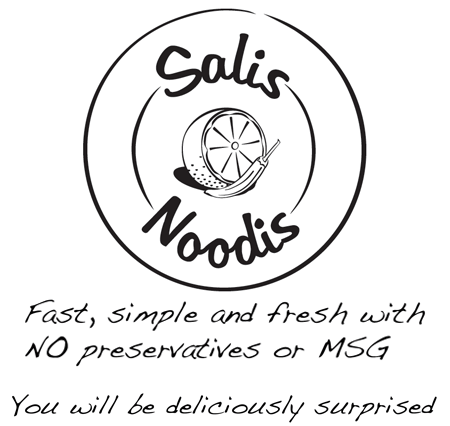 Salis Noodis - Fast, simple and fresh with No preservatives or MSG